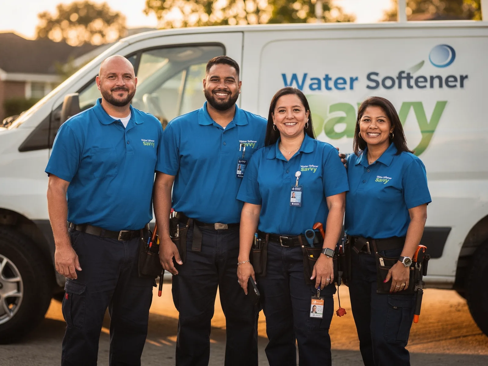 Water Softener Installation company in Georgetown, TX